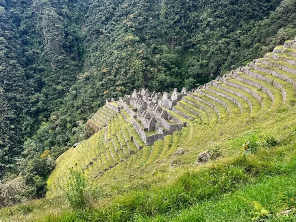 Wiñay Wayna Archaeological Complex