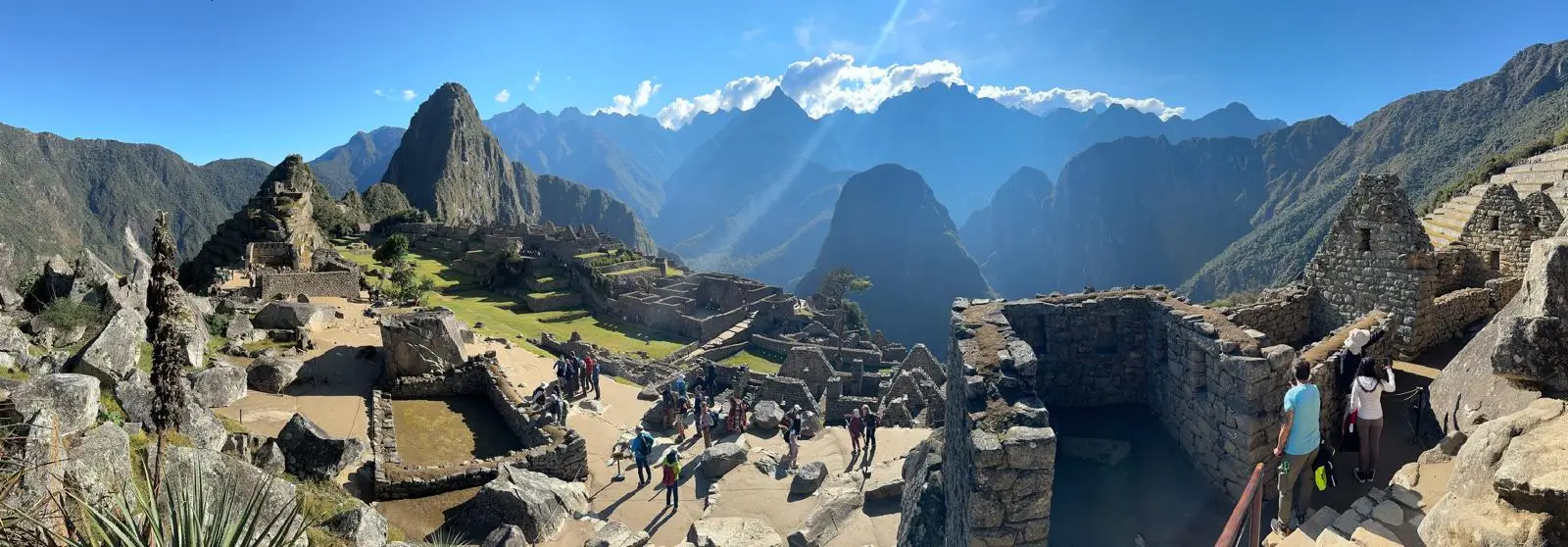 Inca Trail to Machu Picchu 2026