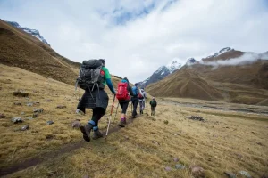 Ancascocha to Machu Picchu 4 Days 3 Nights
