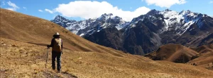 Ancascocha trek cusco machu picchu