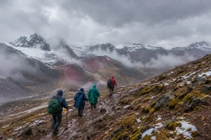 Ancascocha Trek Weather