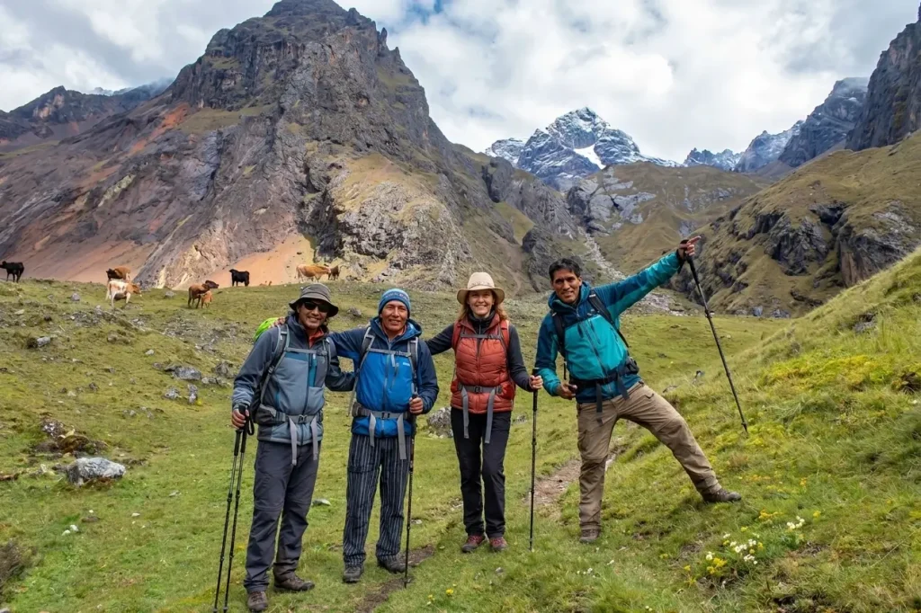 Ancascocha Trek vs. Luxury Ancascocha Trek: What’s Actually Different?