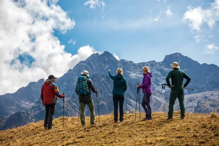 Ancascocha Trek in August Inca Trail weather and conditions