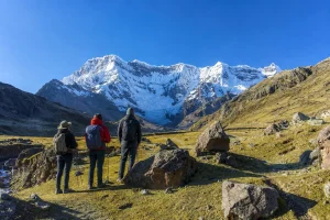 Ausangate Rainbow Mountain Trek 4 Days