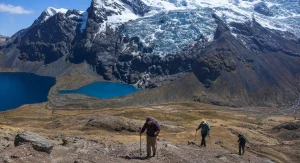 Ausangate Trek 4 Days to Machu Picchu