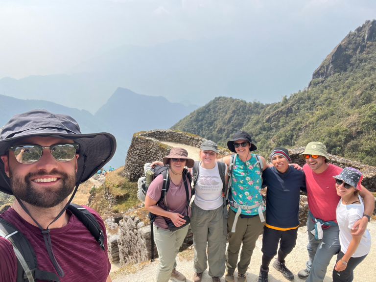 Runkurakay, un yacimiento arqueológico que destaca por su singular arquitectura circular a lo largo del Camino del Inca
