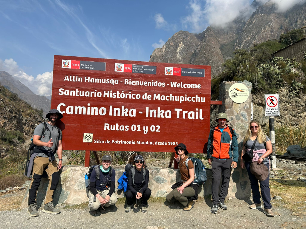 Camino Inca 4 Días hacia Machu Picchu
