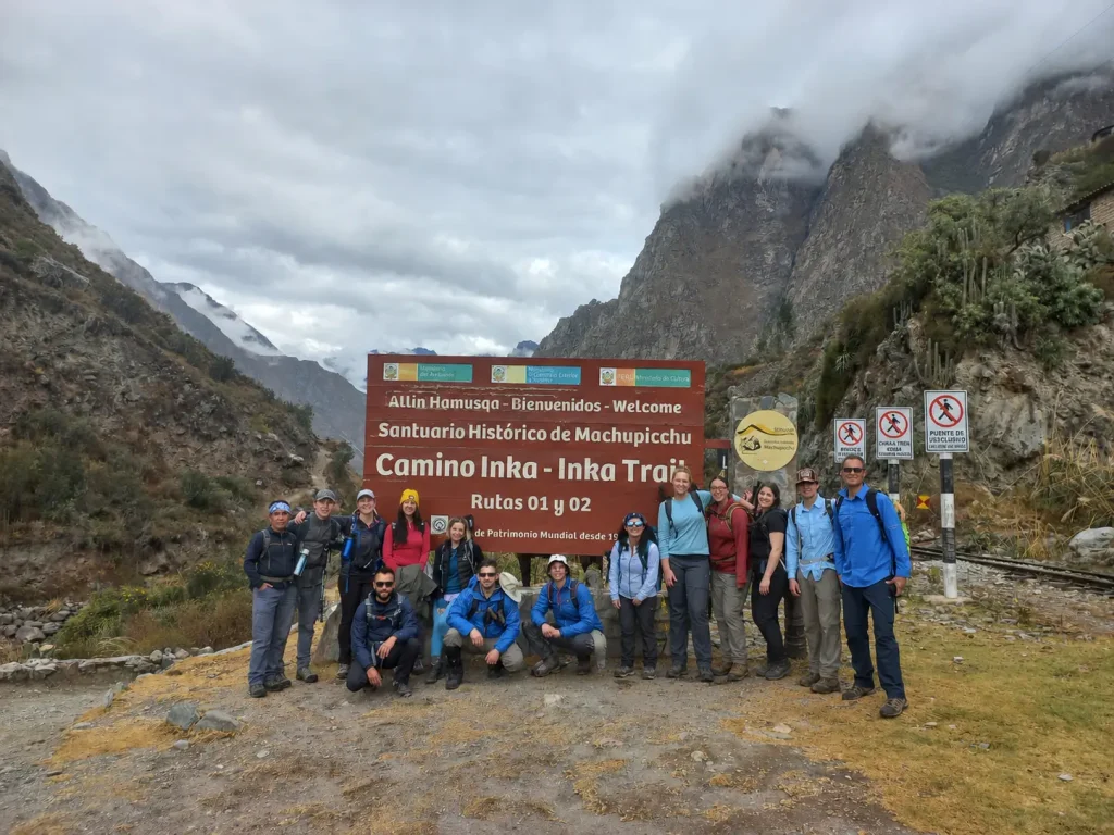 Camino Inca 5 Días hacia Machu Picchu