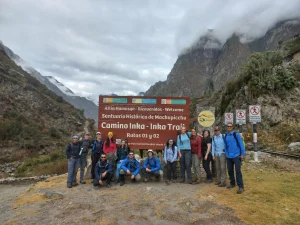 Camino Inca 5 Días hacia Machu Picchu