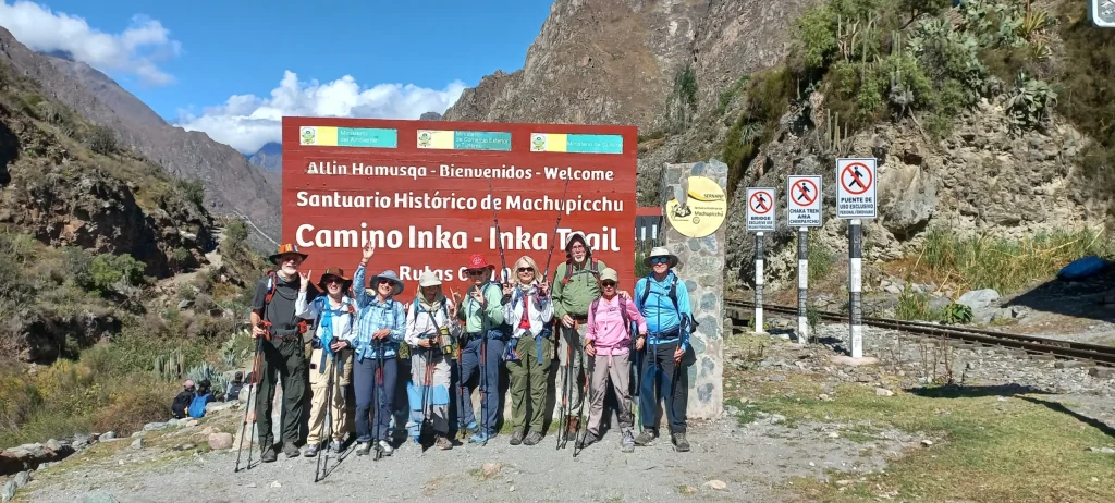 Camino Inca Privado Tour 4 Días hacia Machu Picchu