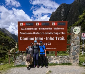 Classic Inca Trail 4-Day Hike to Machu Picchu