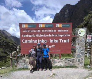 Classic Inca Trail to Machu Picchu 4 Days 3 Nights