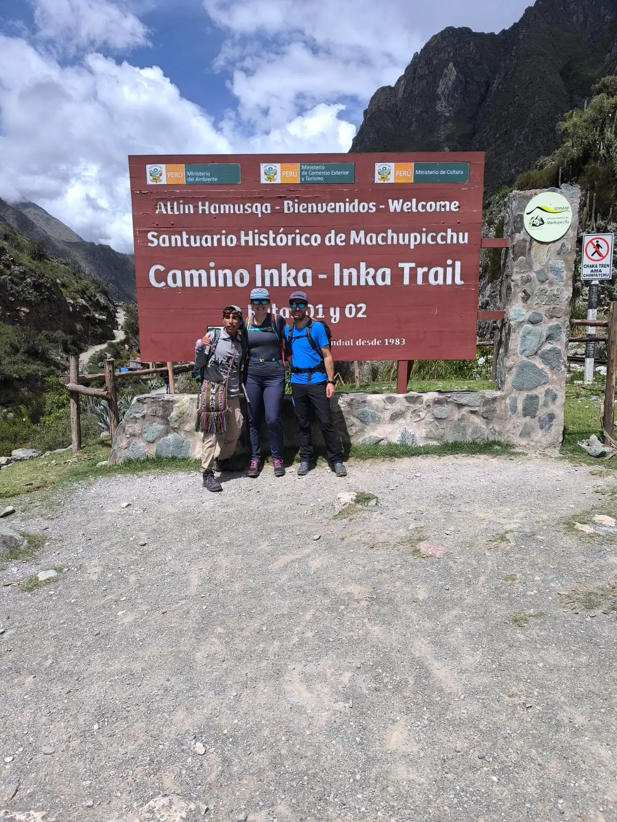 Inca Trail 4 Days