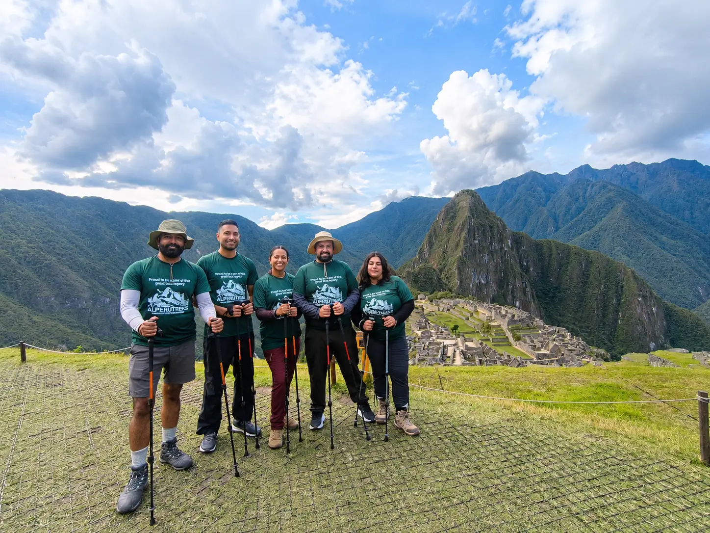 Disponibilidad del Camino Inca y permisos 2026 y 2027