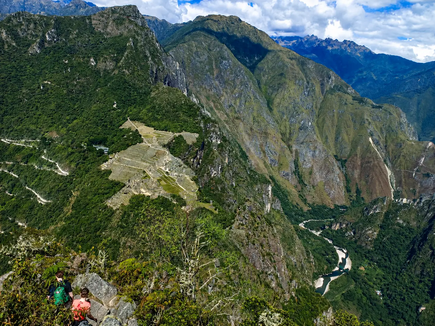 The Ultimate Guide to the New Machu Picchu Circuits Which One Should You Choose?