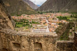 Guide to the sacred valley