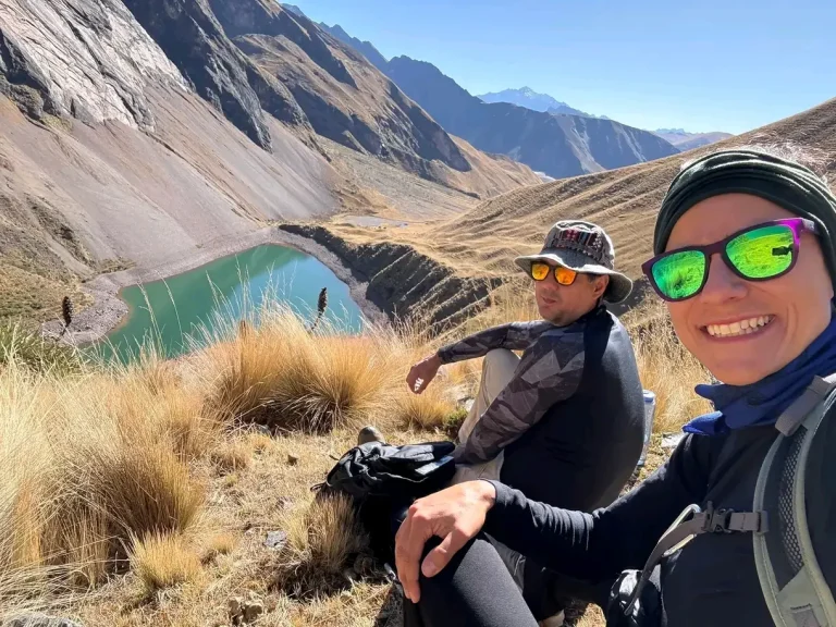Ancascocha Trek in September Inca Trail weather and conditions
