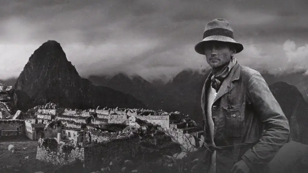 Hiram Bingham