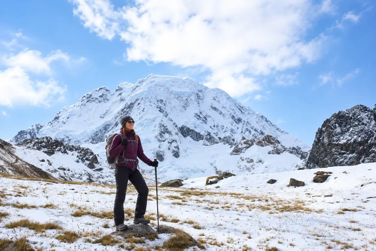 Ancascocha Trek in July Inca Trail weather and conditions
