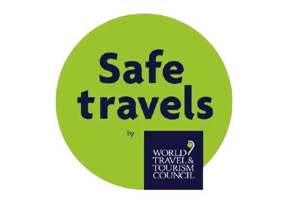 Safe Travels - Global Travel Safety Stamp