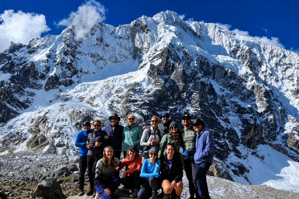 Salkantay Trek 5 Días a Machu Picchu