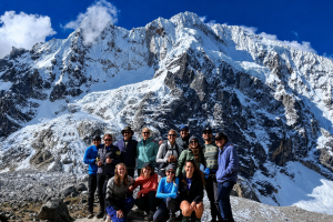 Salkantay Trek 5 Días a Machu Picchu