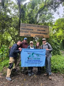 Short Inca Trail to Machu Picchu 2 Days 1 Night