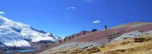 The ancascocha trek to short inca trail