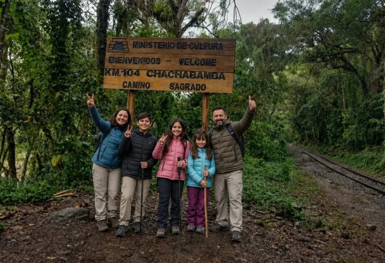 Tour por el Camino Inca Corto a Machu Picchu